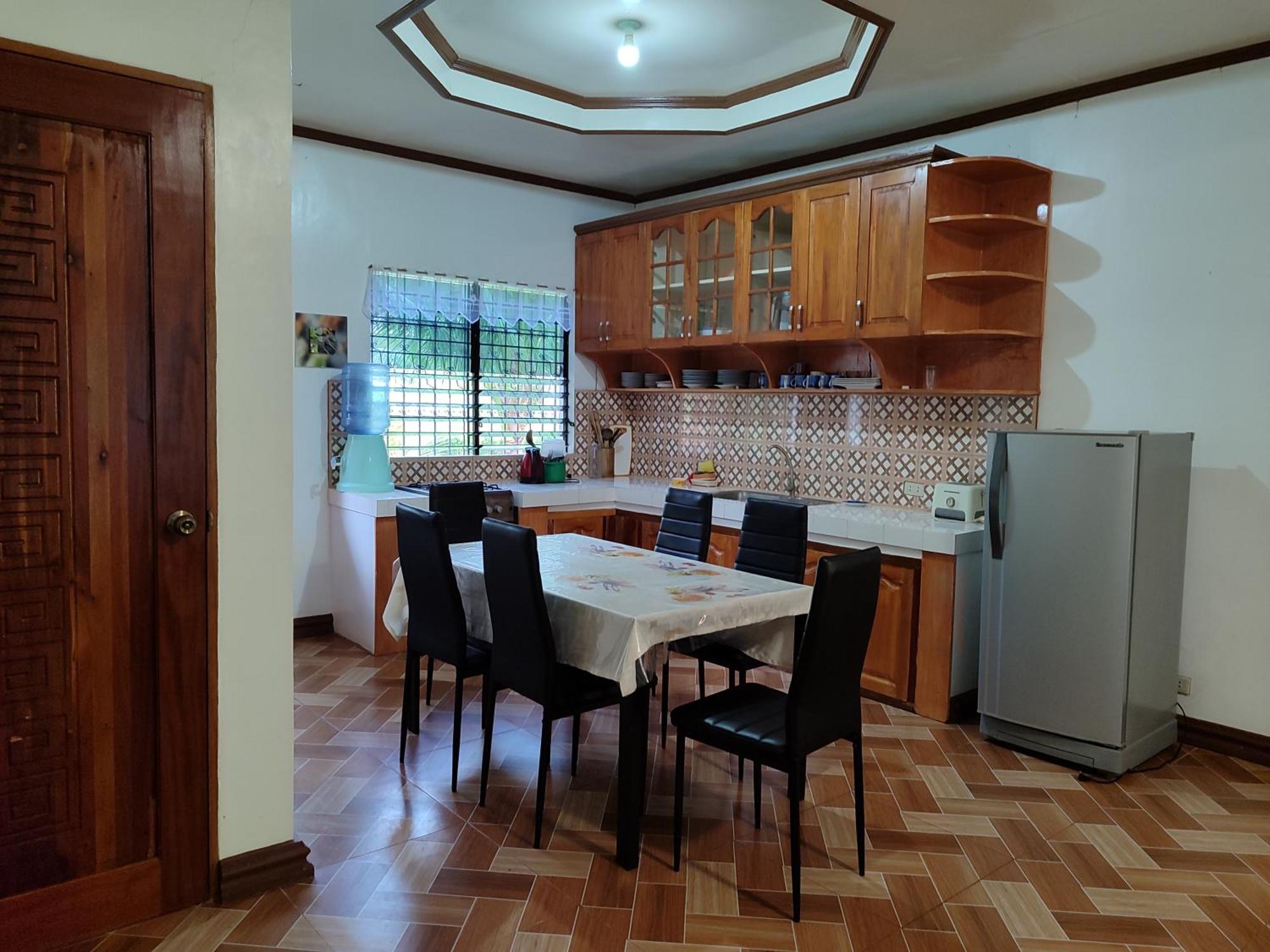 E&N Paradise Island Resort Siquijor Habitación foto