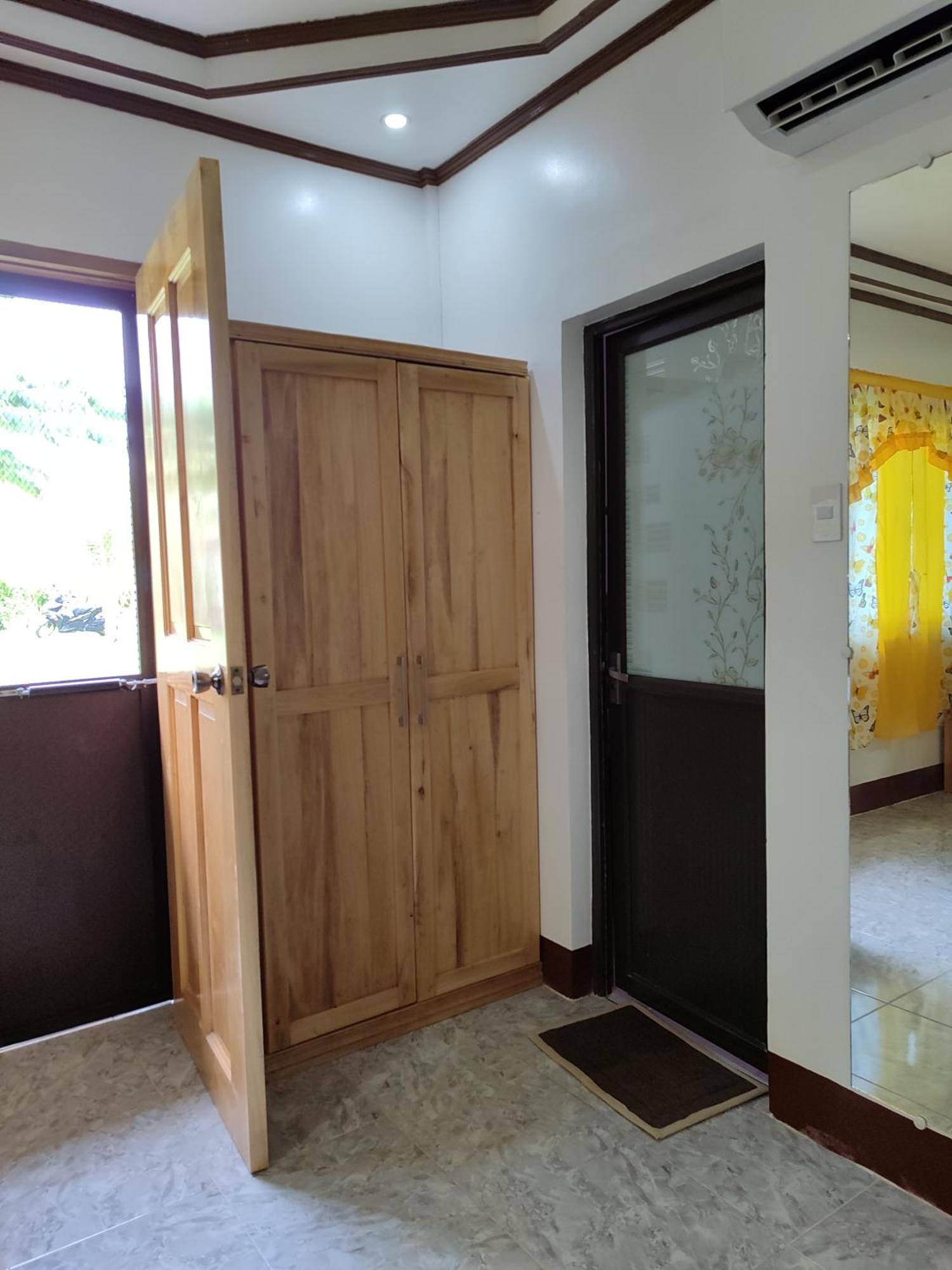 E&N Paradise Island Resort Siquijor Habitación foto