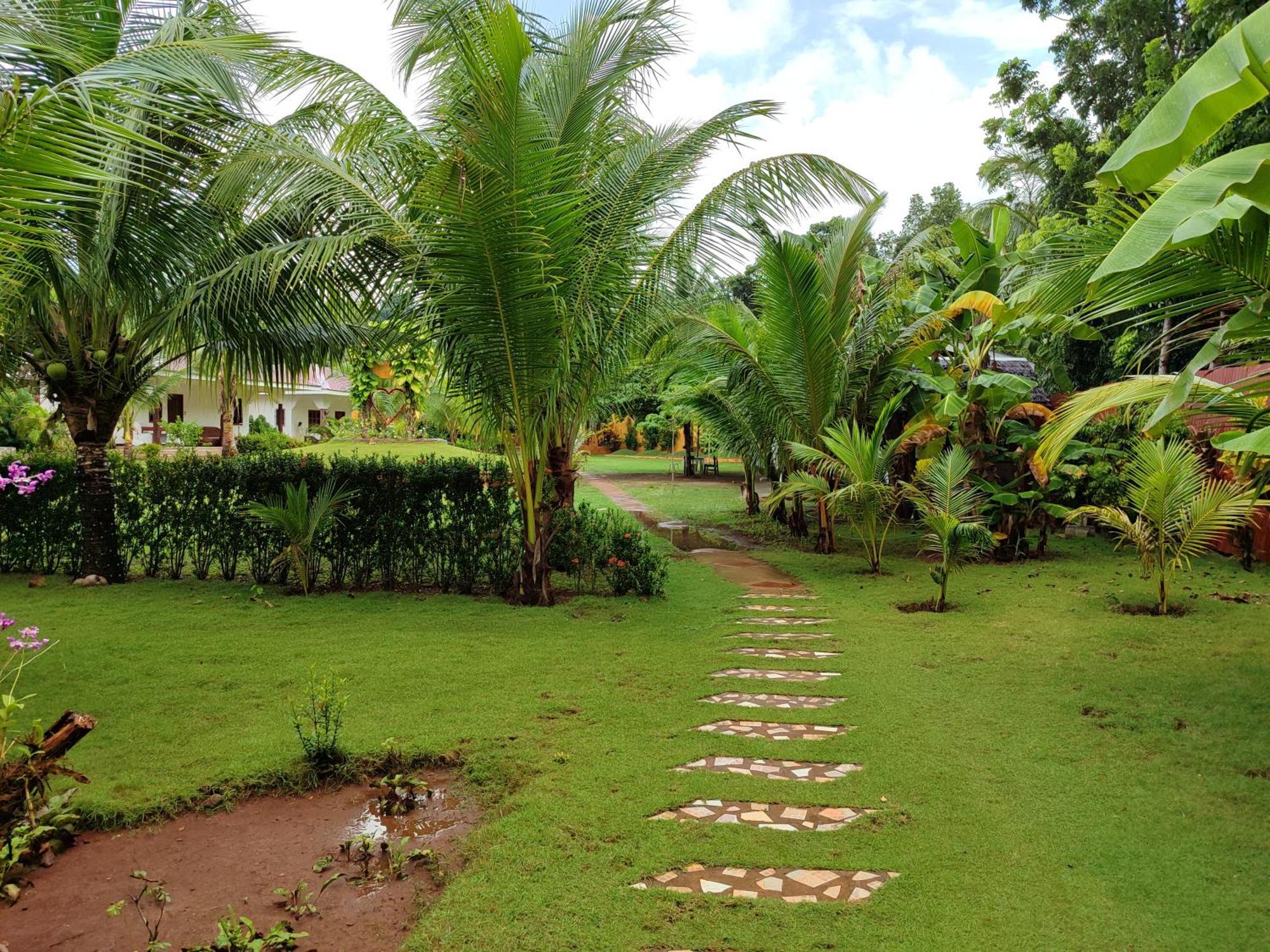 E&N Paradise Island Resort Siquijor Habitación foto