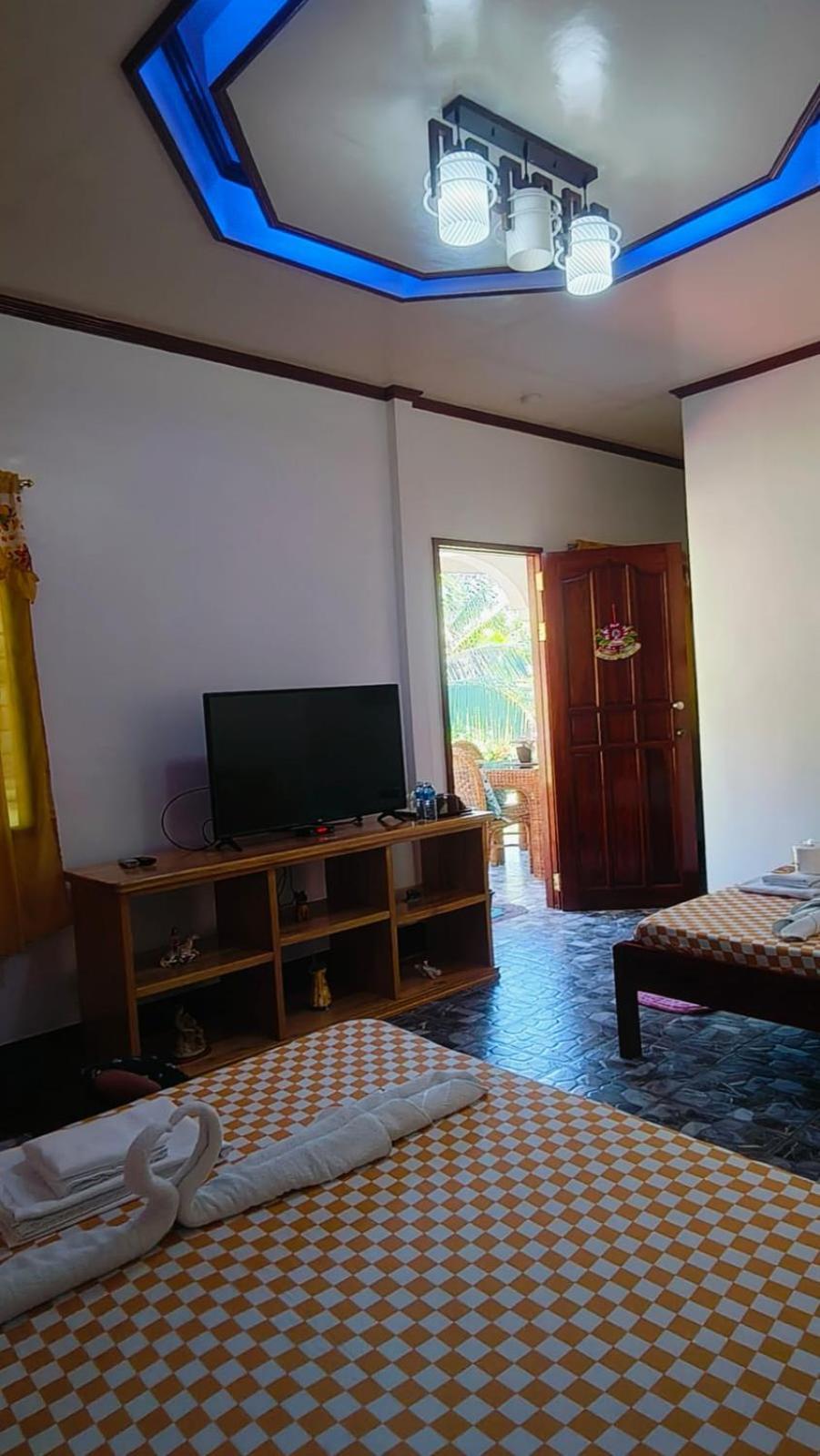 E&N Paradise Island Resort Siquijor Habitación foto
