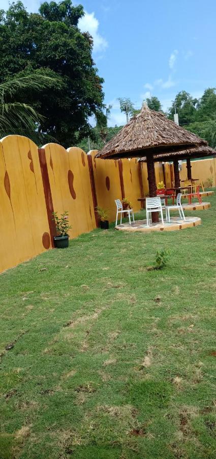E&N Paradise Island Resort Siquijor Exterior foto